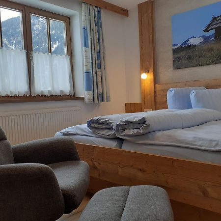 Ferienbauernhof Wendlshof Villa Längenfeld Exteriör bild