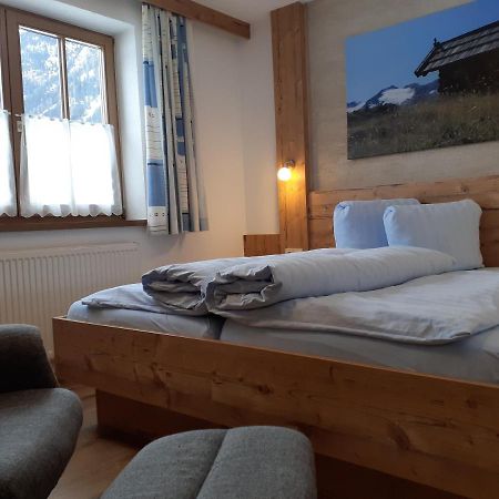 Ferienbauernhof Wendlshof Villa Längenfeld Exteriör bild