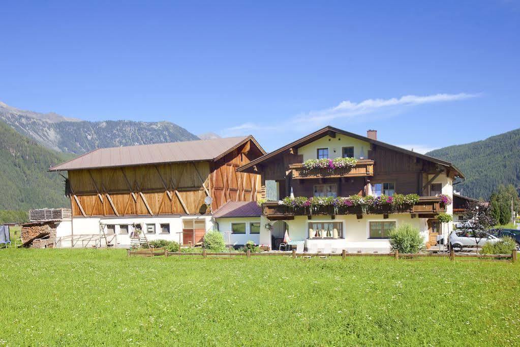 Ferienbauernhof Wendlshof Villa Längenfeld Exteriör bild