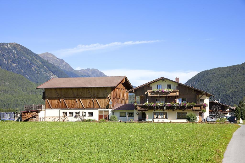 Ferienbauernhof Wendlshof Villa Längenfeld Exteriör bild